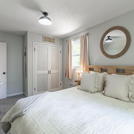 Coastal Comfort Meets Beachside Bliss Muskegon Exterior photo