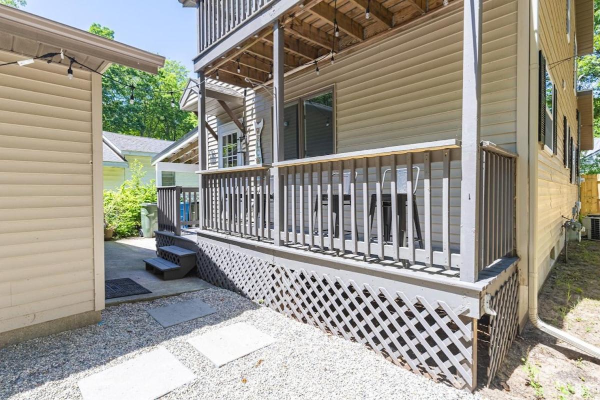 Coastal Comfort Meets Beachside Bliss Muskegon Exterior photo